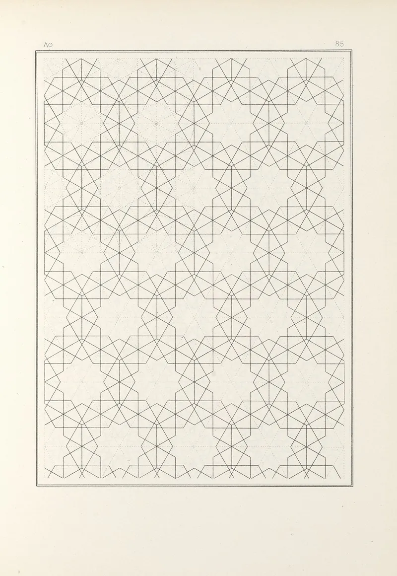 Les Elements De Lart Arabe Pl 085
