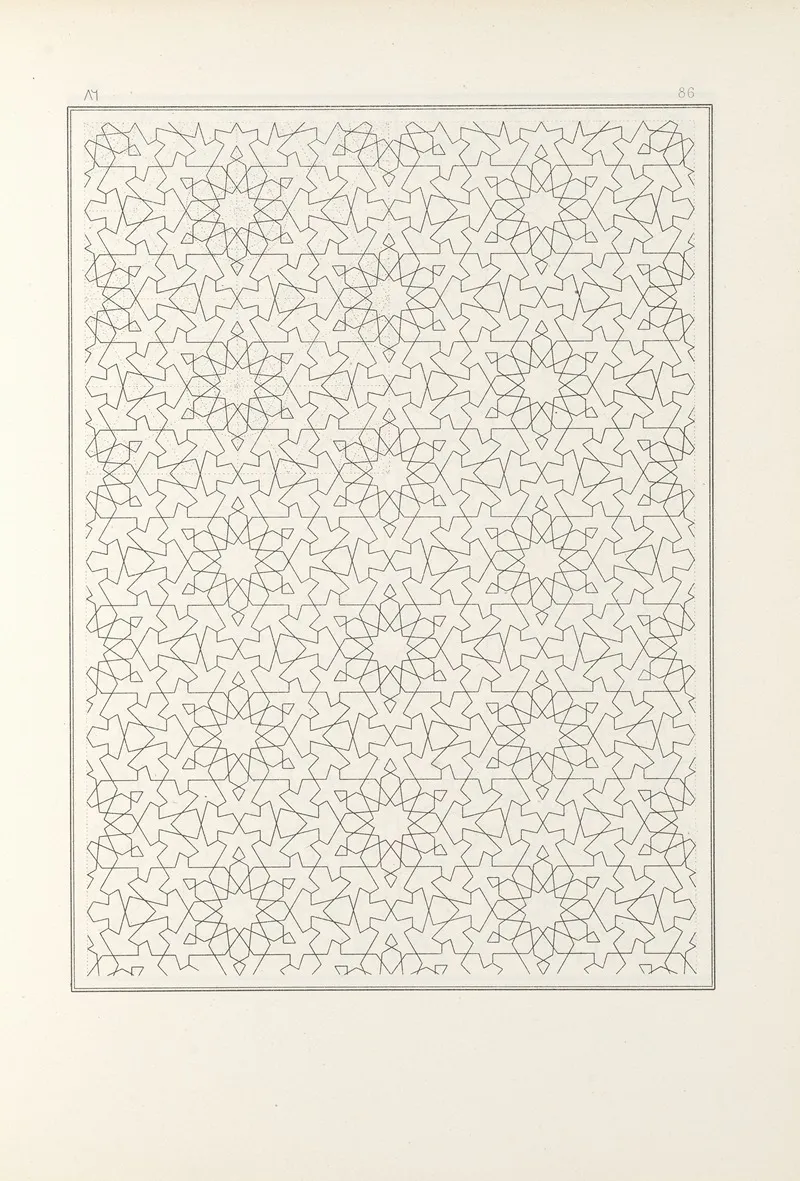 Les Elements De Lart Arabe Pl 086