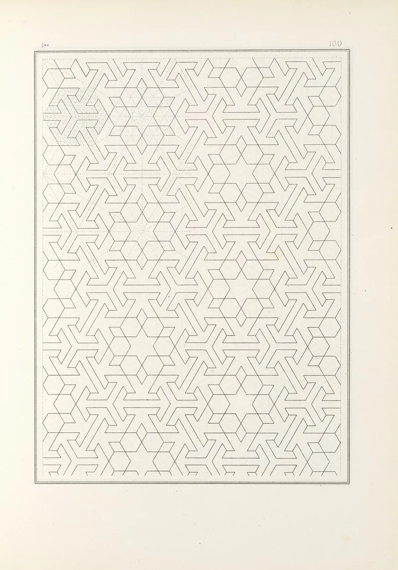 Les Elements De Lart Arabe Pl 100