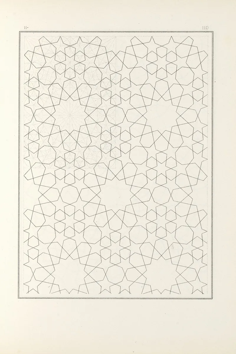Les Elements De Lart Arabe Pl 110