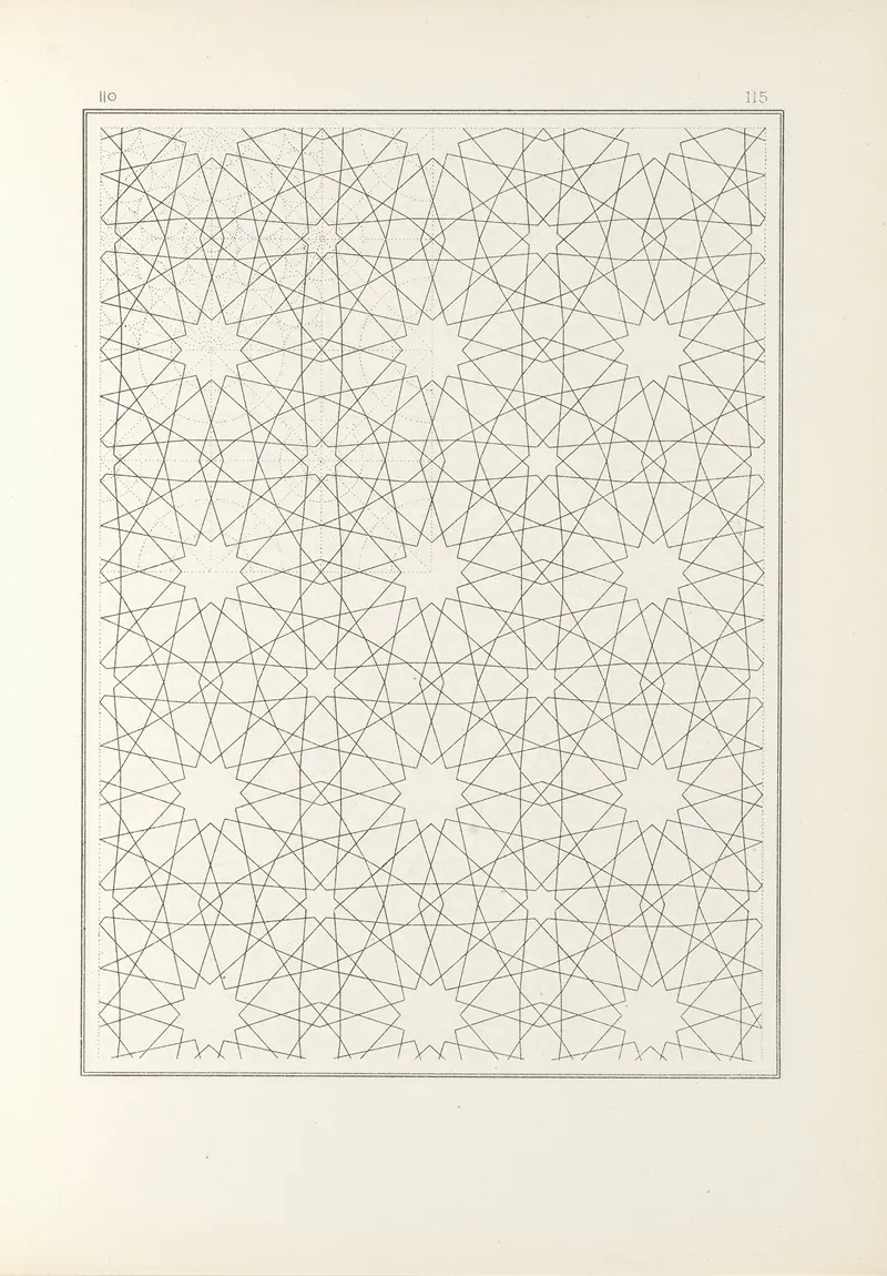 Les Elements De Lart Arabe Pl 115