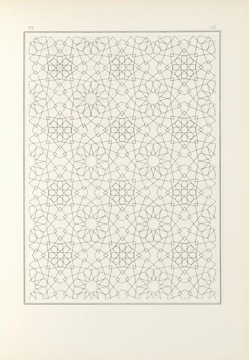 Les Elements De Lart Arabe Pl 116