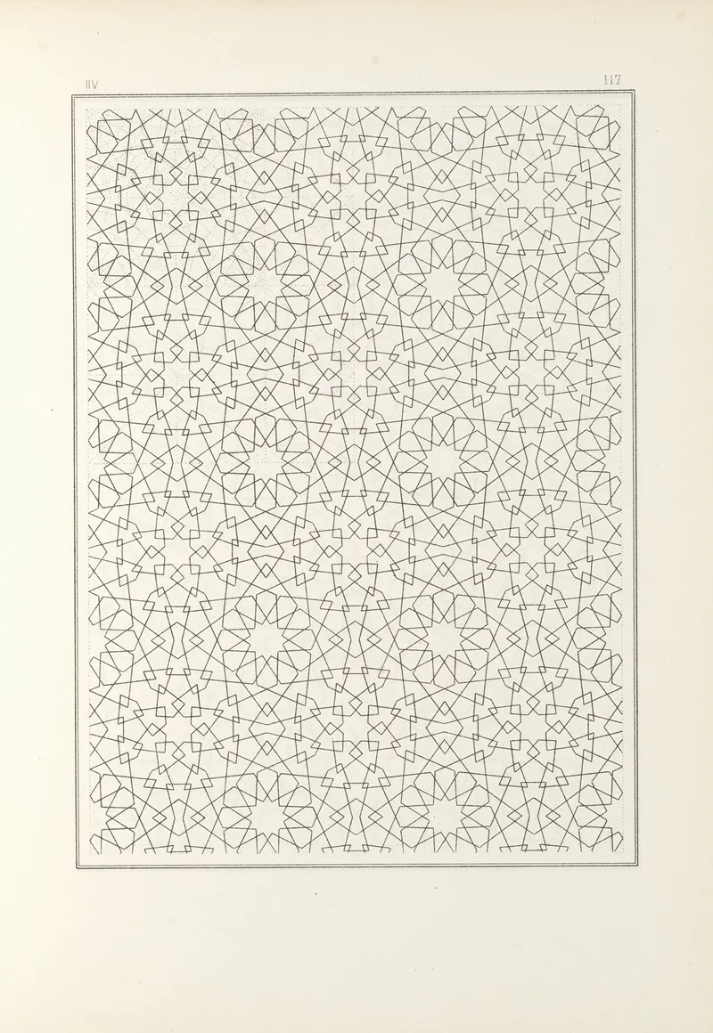 Les Elements De Lart Arabe Pl 117