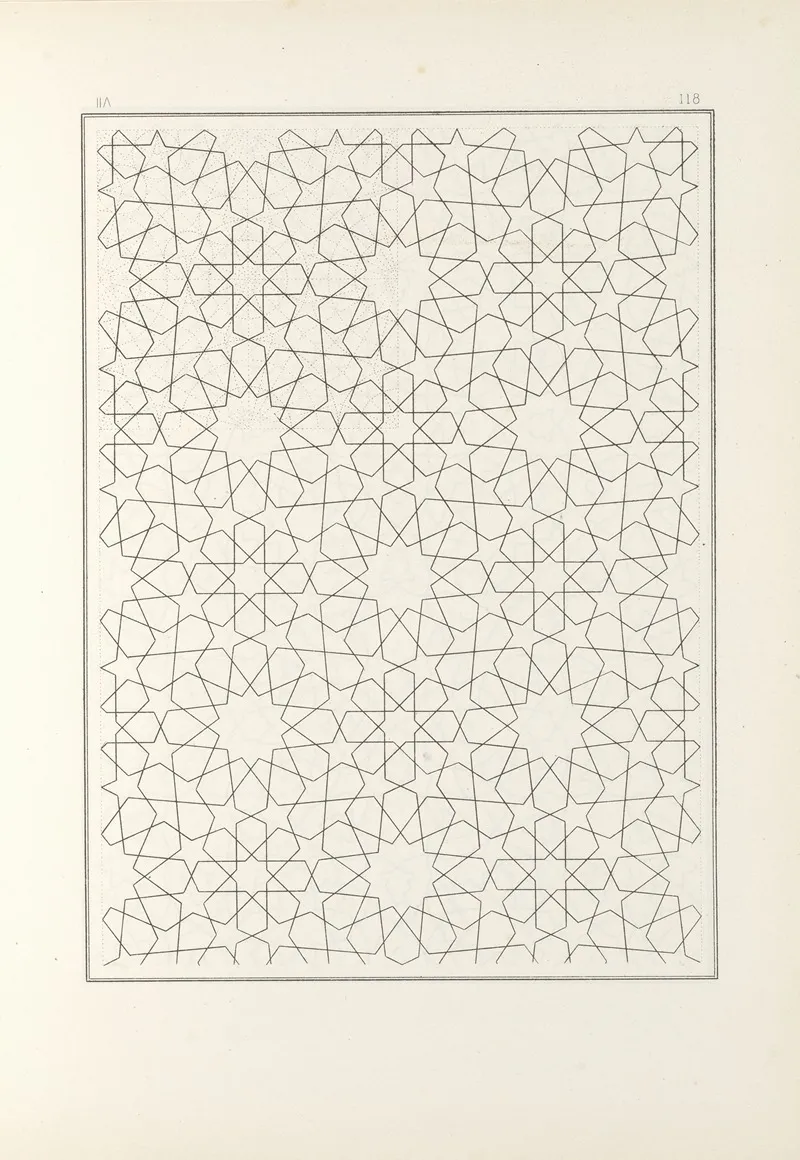 Les Elements De Lart Arabe Pl 118
