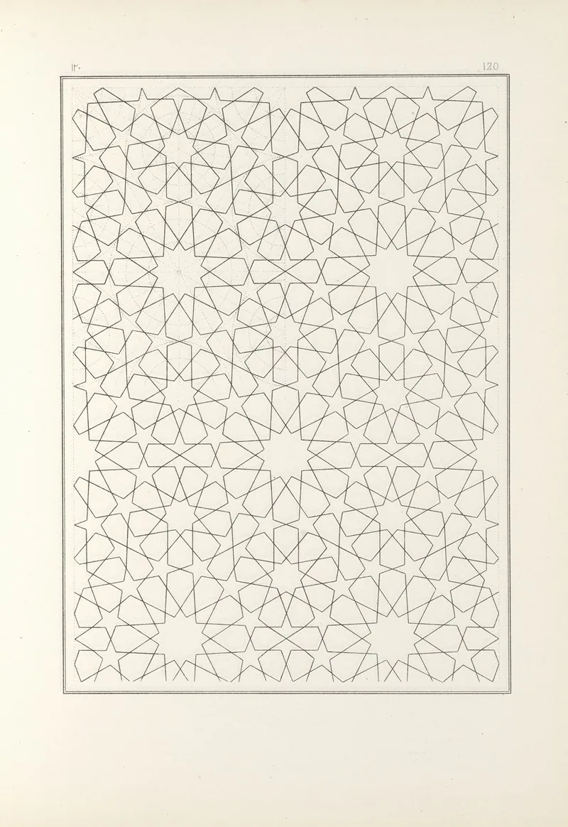 Les Elements De Lart Arabe Pl 120