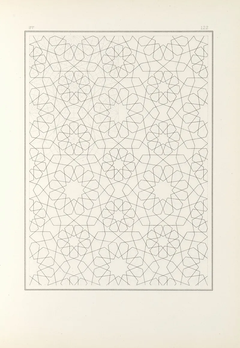 Les Elements De Lart Arabe Pl 122