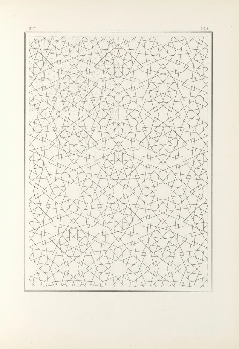 Les Elements De Lart Arabe Pl 123