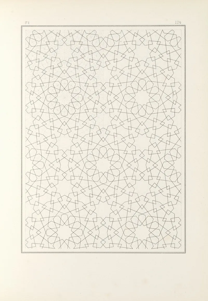 Les Elements De Lart Arabe Pl 124