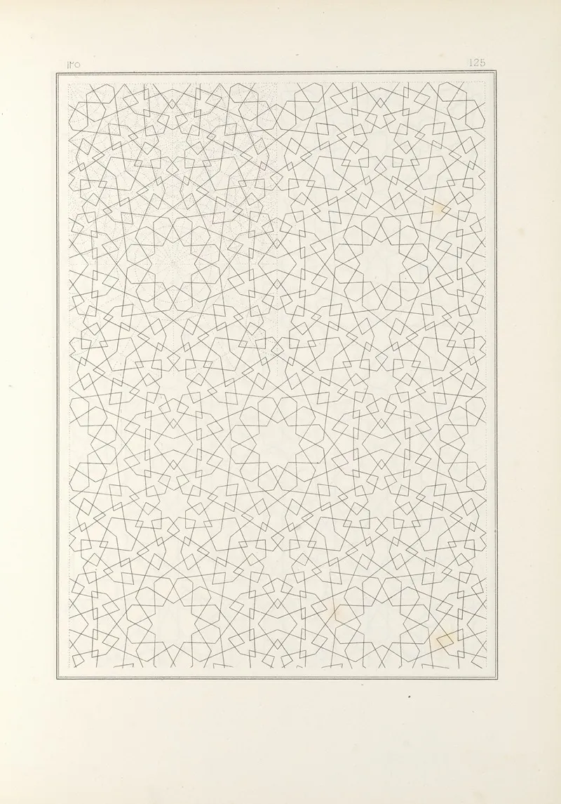 Les Elements De Lart Arabe Pl 125