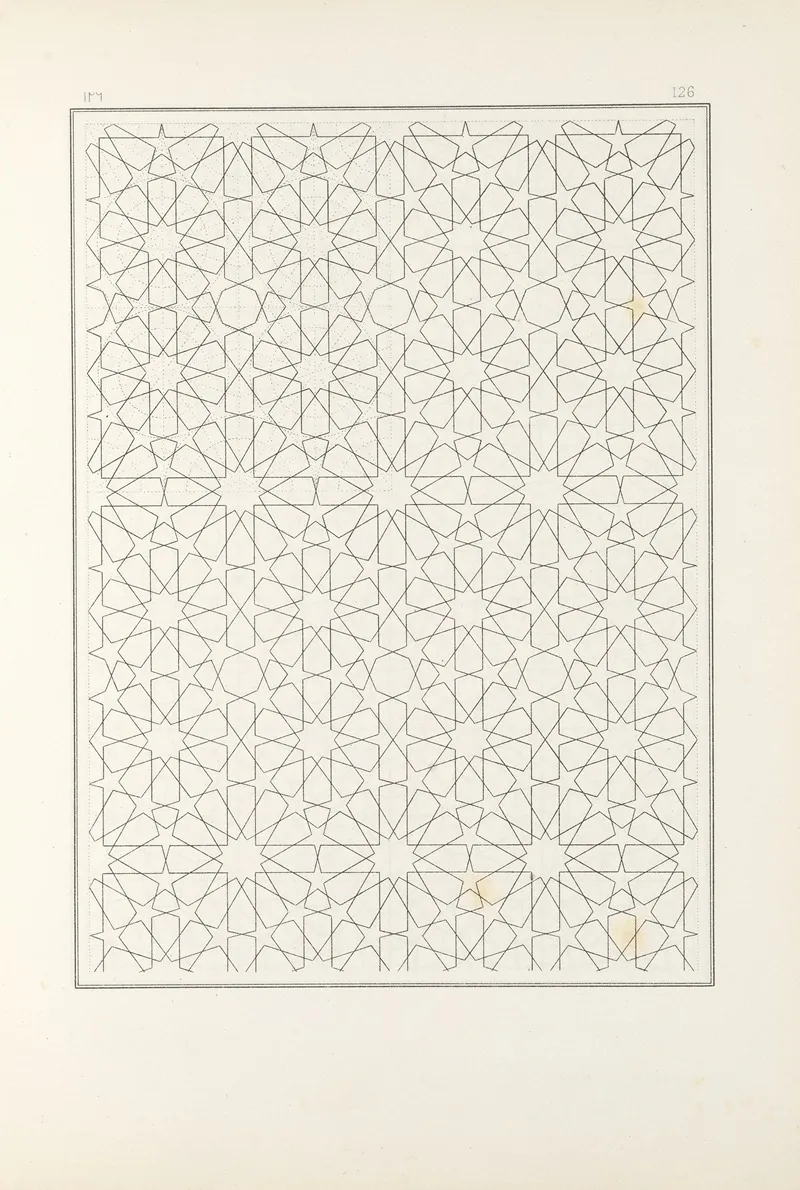 Les Elements De Lart Arabe Pl 126