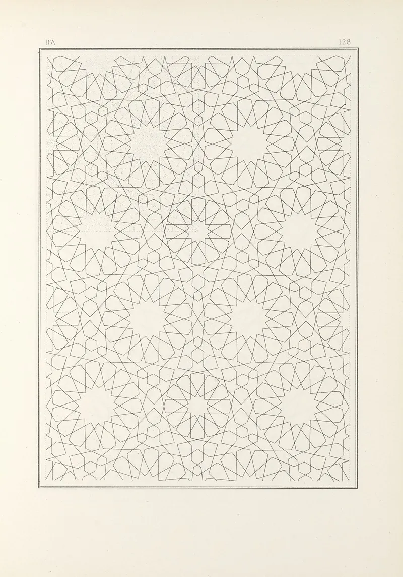 Les Elements De Lart Arabe Pl 128