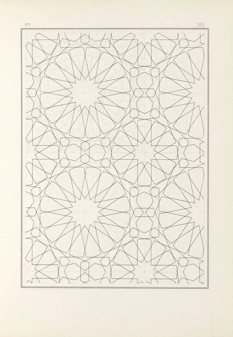 Les Elements De Lart Arabe Pl 132