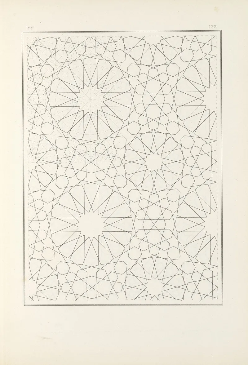 Les Elements De Lart Arabe Pl 133