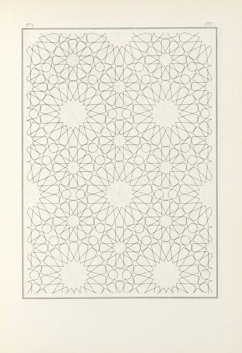 Les Elements De Lart Arabe Pl 137