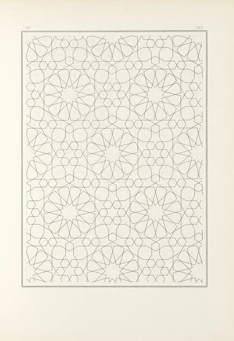 Les Elements De Lart Arabe Pl 142
