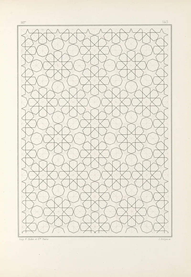 Les Elements De Lart Arabe Pl 143