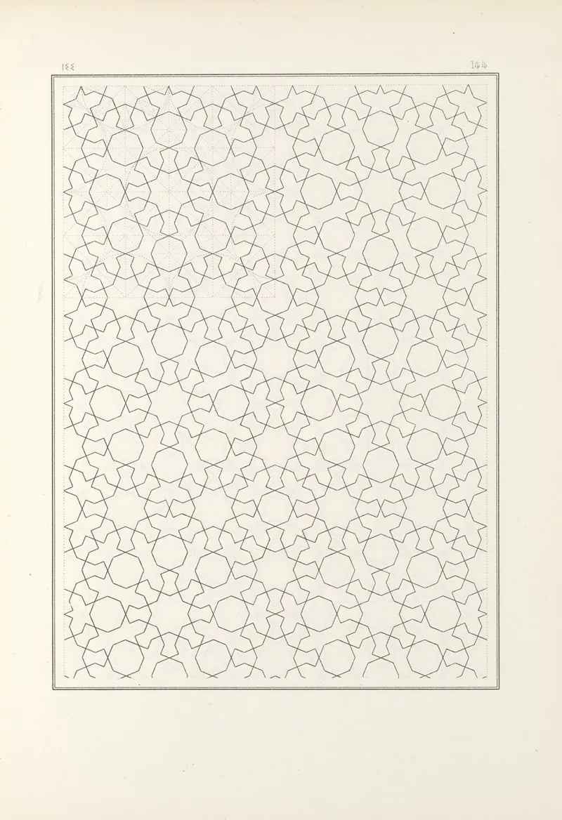 Les Elements De Lart Arabe Pl 144