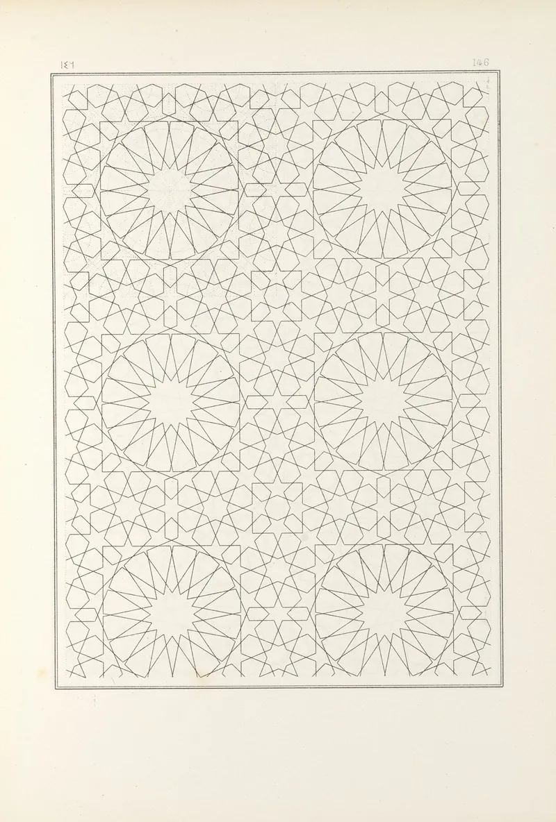 Les Elements De Lart Arabe Pl 146
