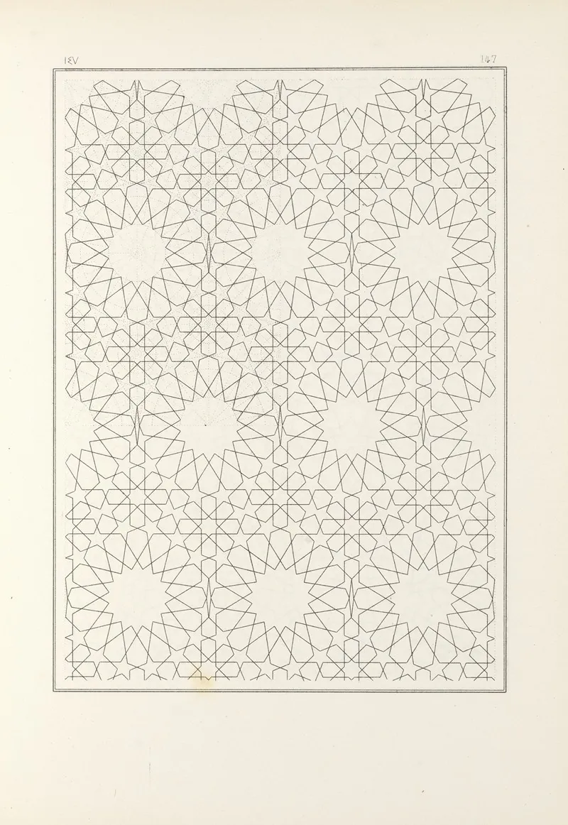 Les Elements De Lart Arabe Pl 147