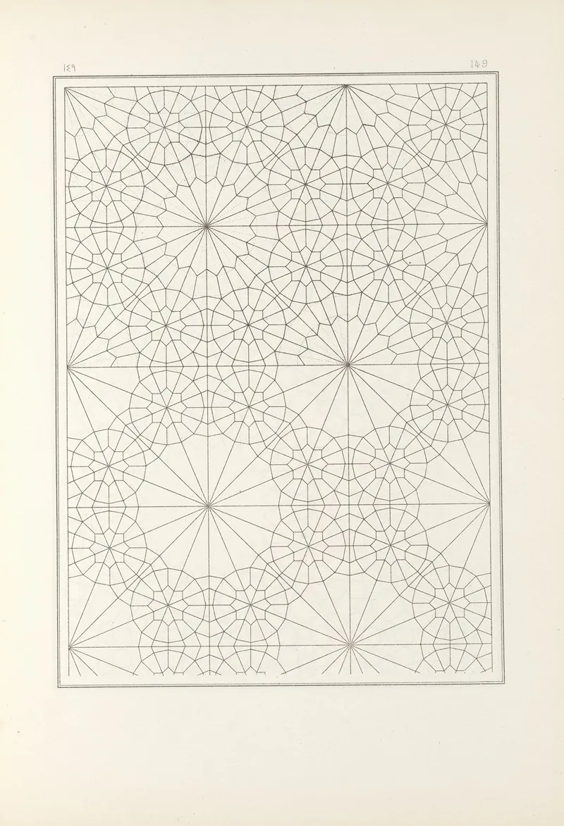 Les Elements De Lart Arabe Pl 149