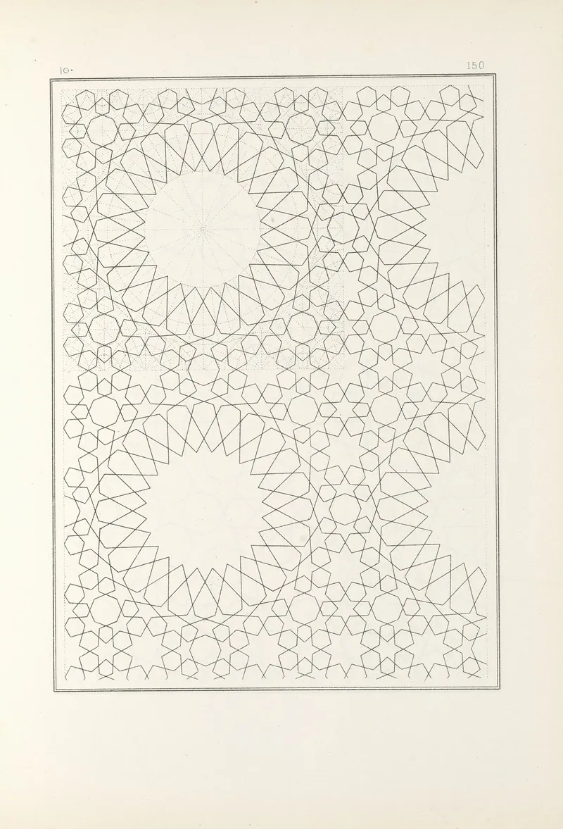 Les Elements De Lart Arabe Pl 150