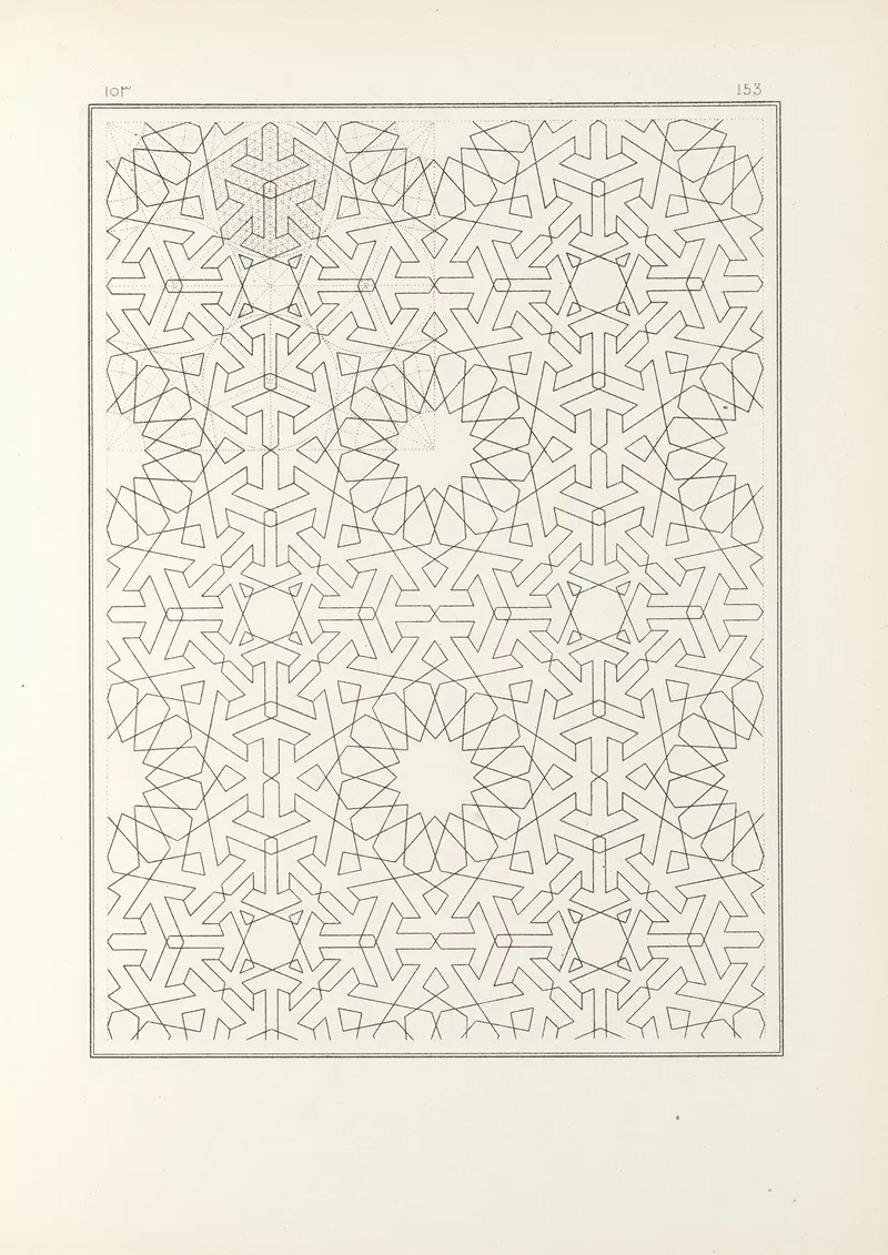Les Elements De Lart Arabe Pl 153