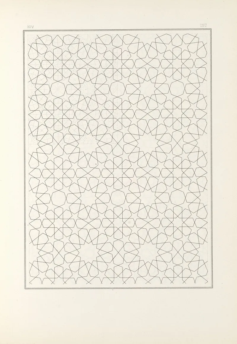Les Elements De Lart Arabe Pl 157