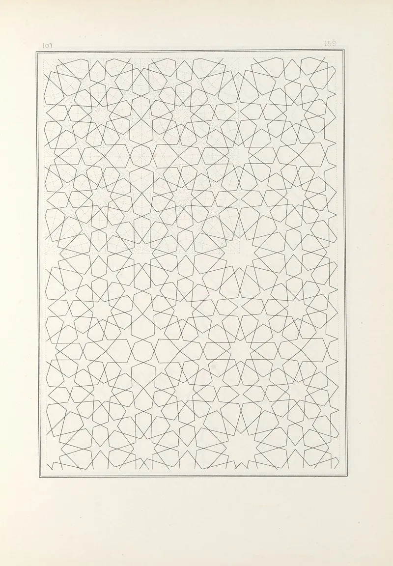 Les Elements De Lart Arabe Pl 159