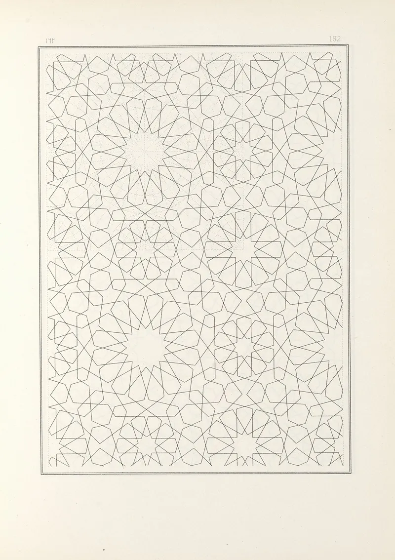 Les Elements De Lart Arabe Pl 162
