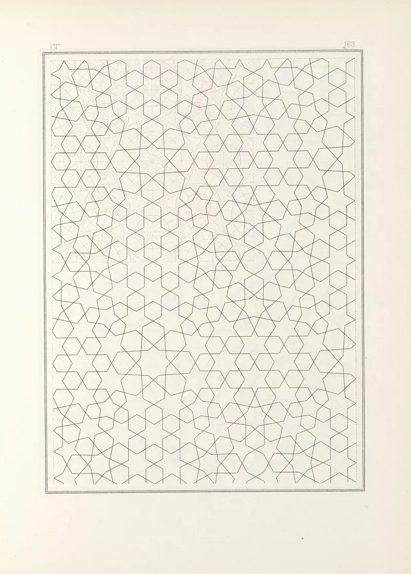 Les Elements De Lart Arabe Pl 163