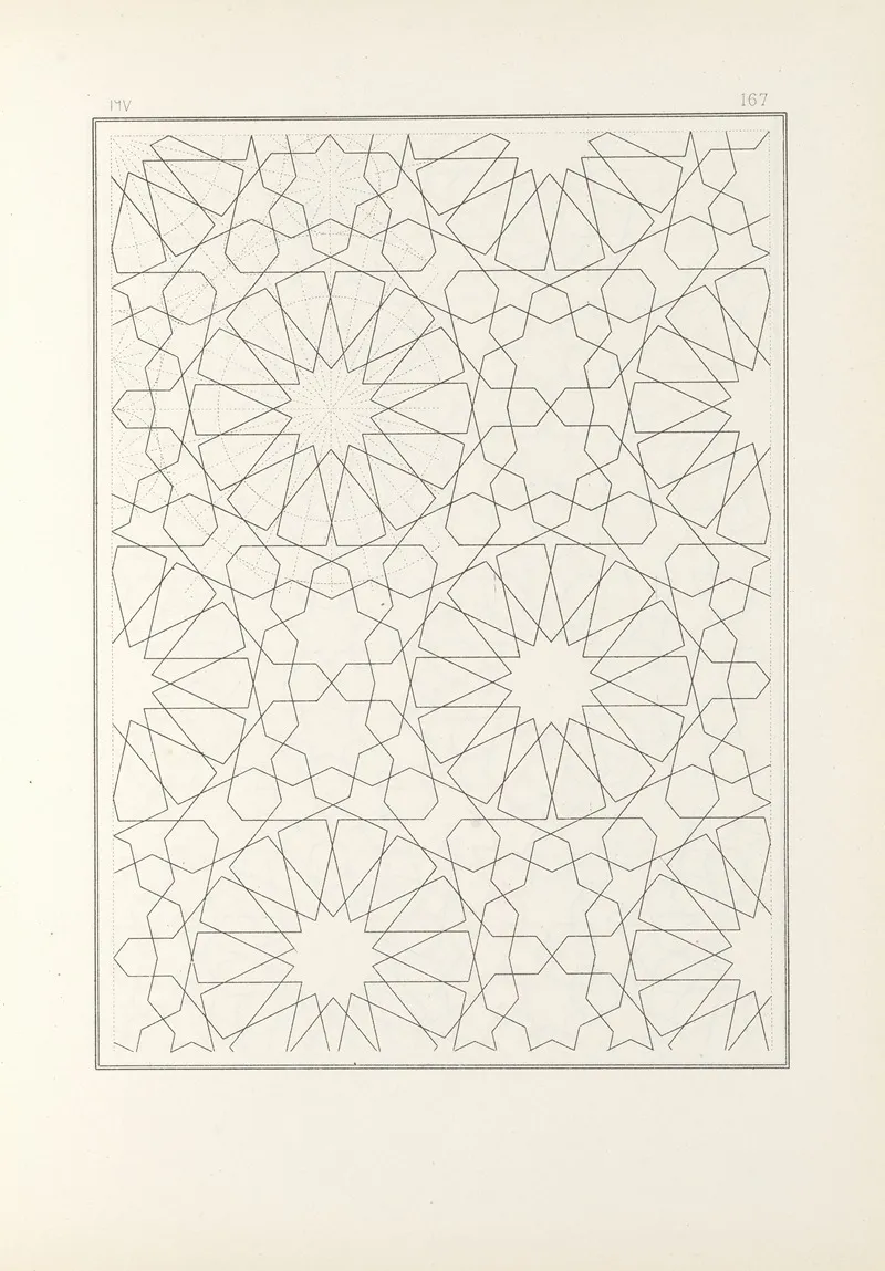 Les Elements De Lart Arabe Pl 167