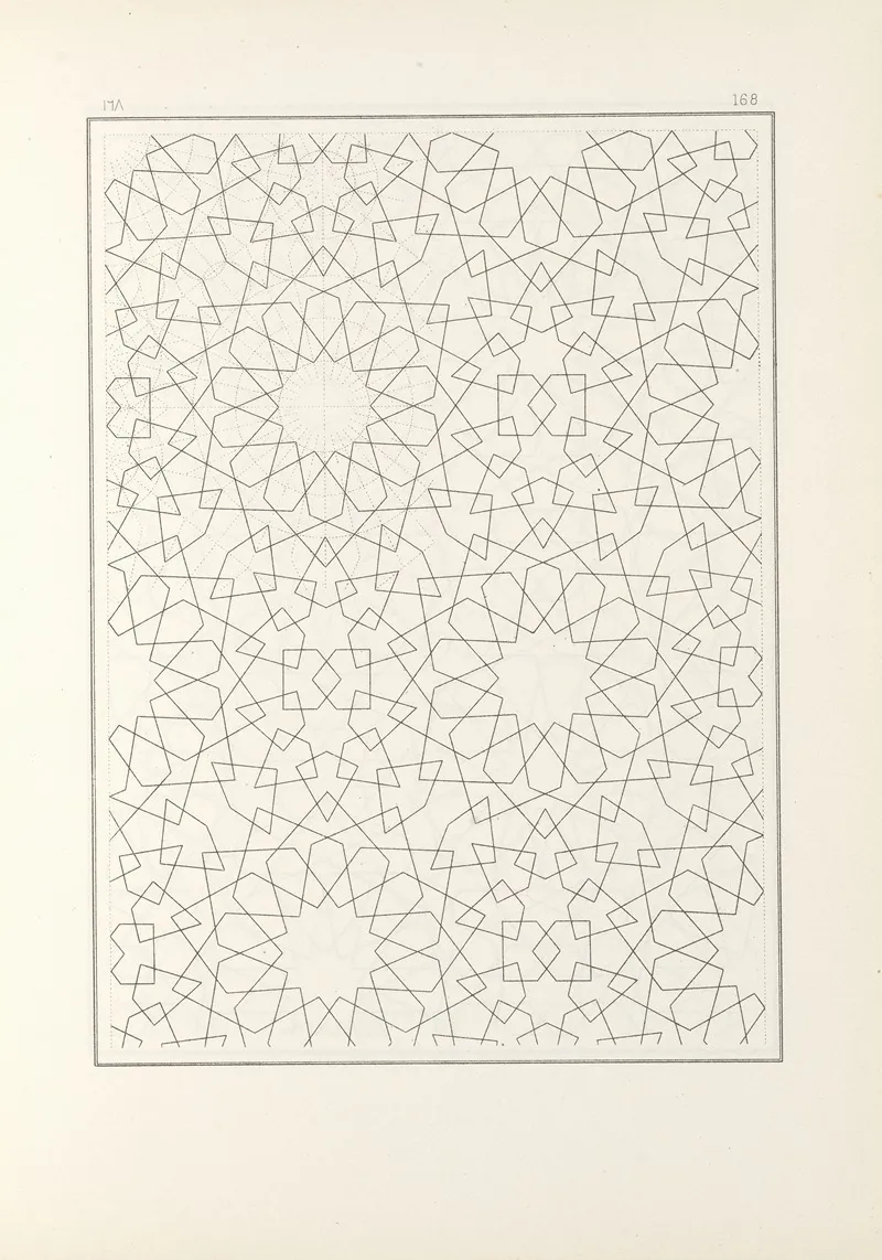 Les Elements De Lart Arabe Pl 168