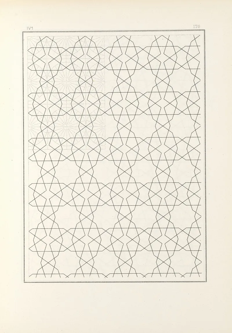 Les Elements De Lart Arabe Pl 176