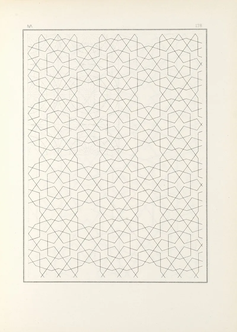 Les Elements De Lart Arabe Pl 178