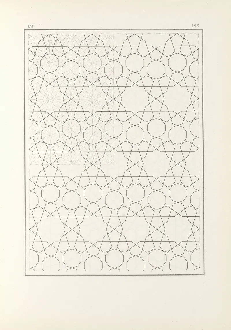 Les Elements De Lart Arabe Pl 183
