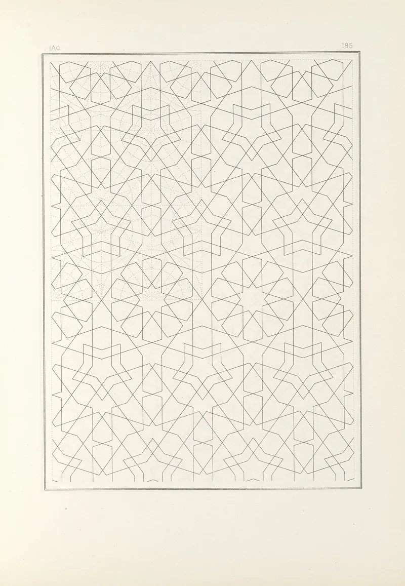 Les Elements De Lart Arabe Pl 185