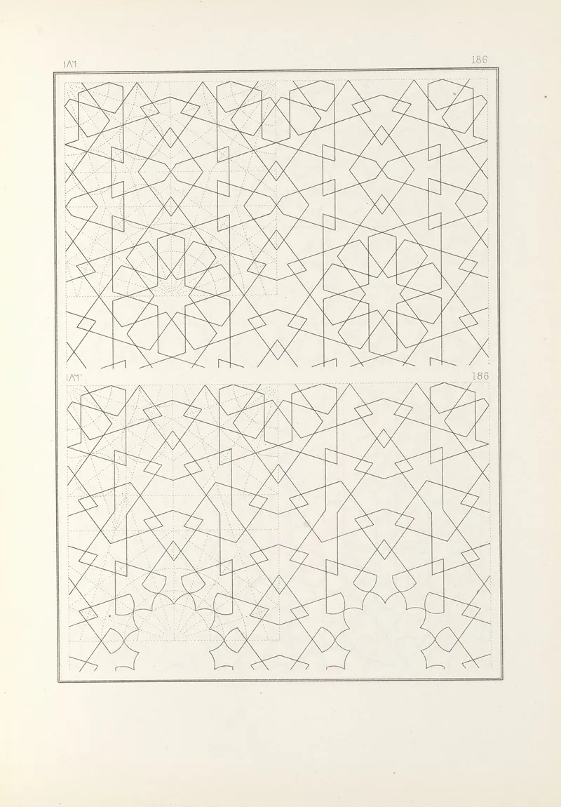 Les Elements De Lart Arabe Pl 186