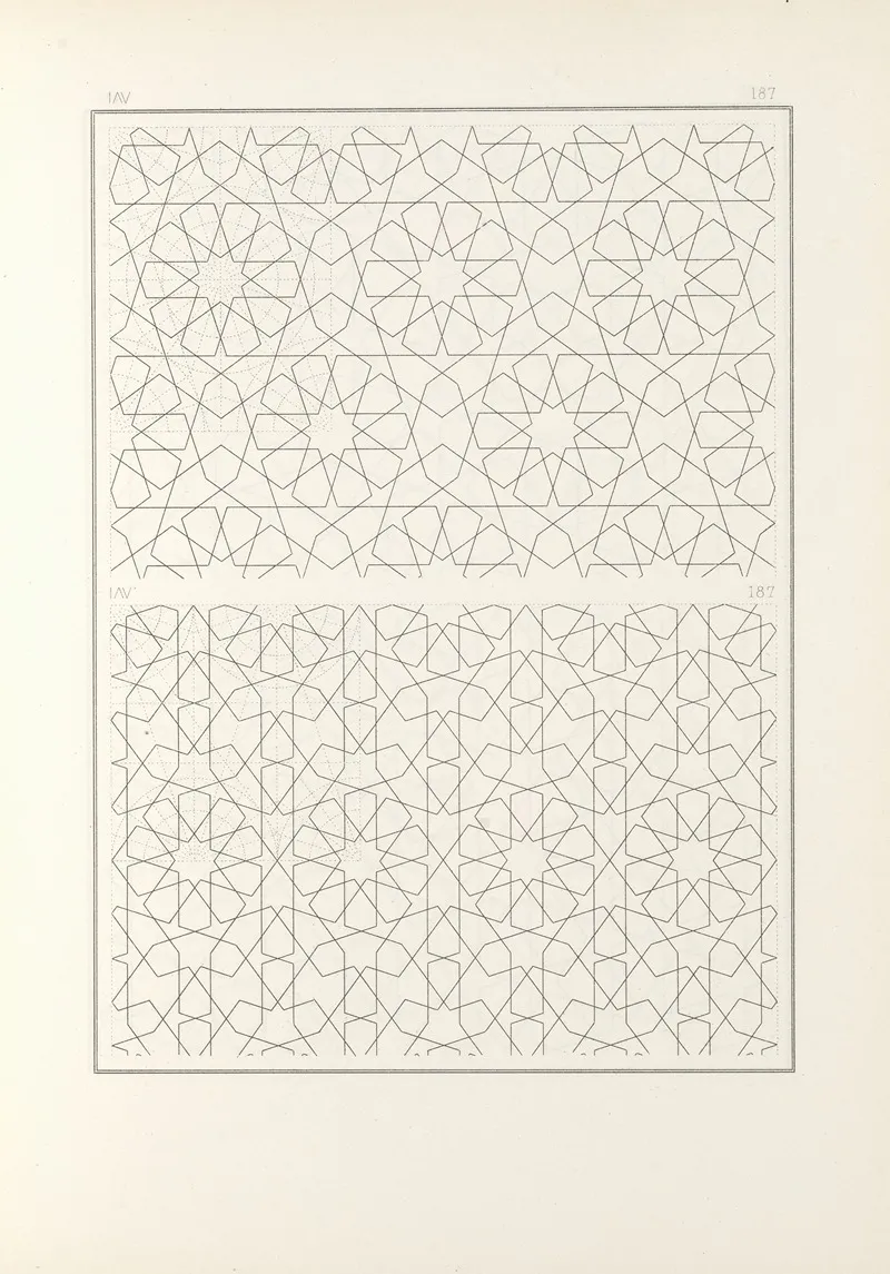 Les Elements De Lart Arabe Pl 187