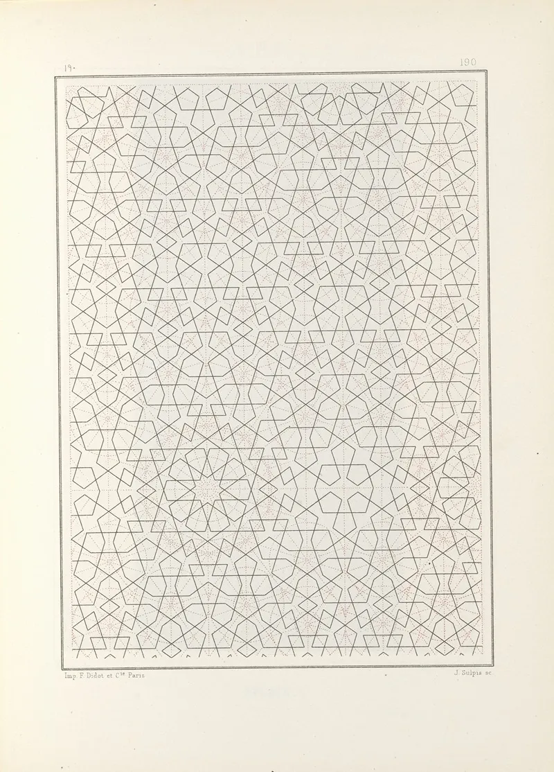 Les Elements De Lart Arabe Pl 190