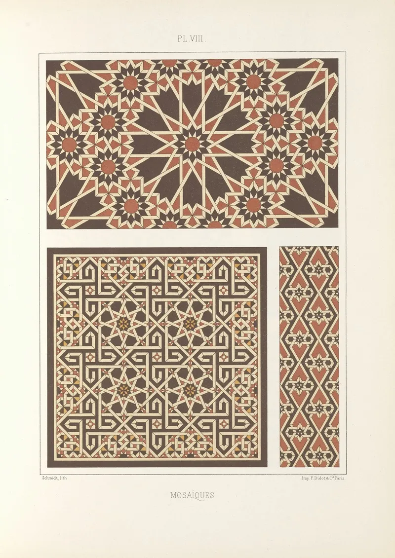 Les Elements De Lart Arabe Pl 198