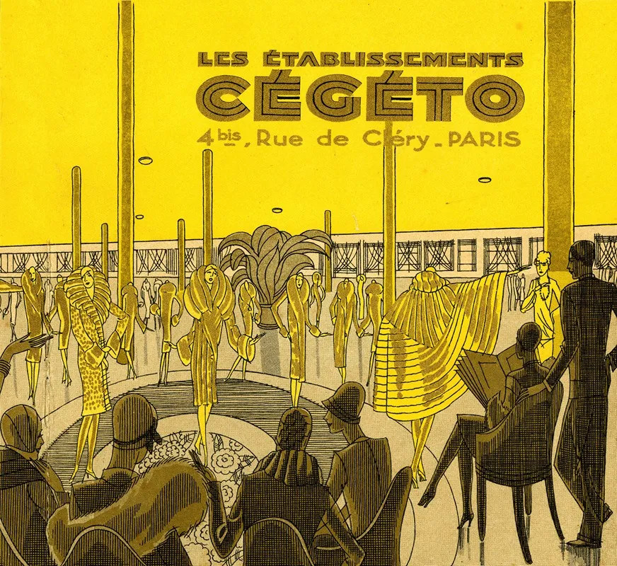 Les Etablissements Cegeto