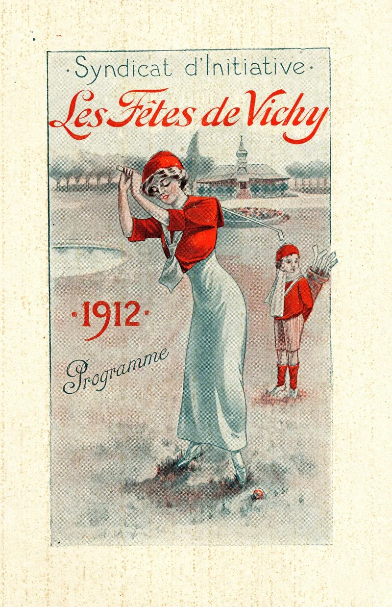 Les Fetes De Vichy