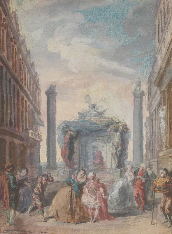 Les Fetes Venitiennes 3