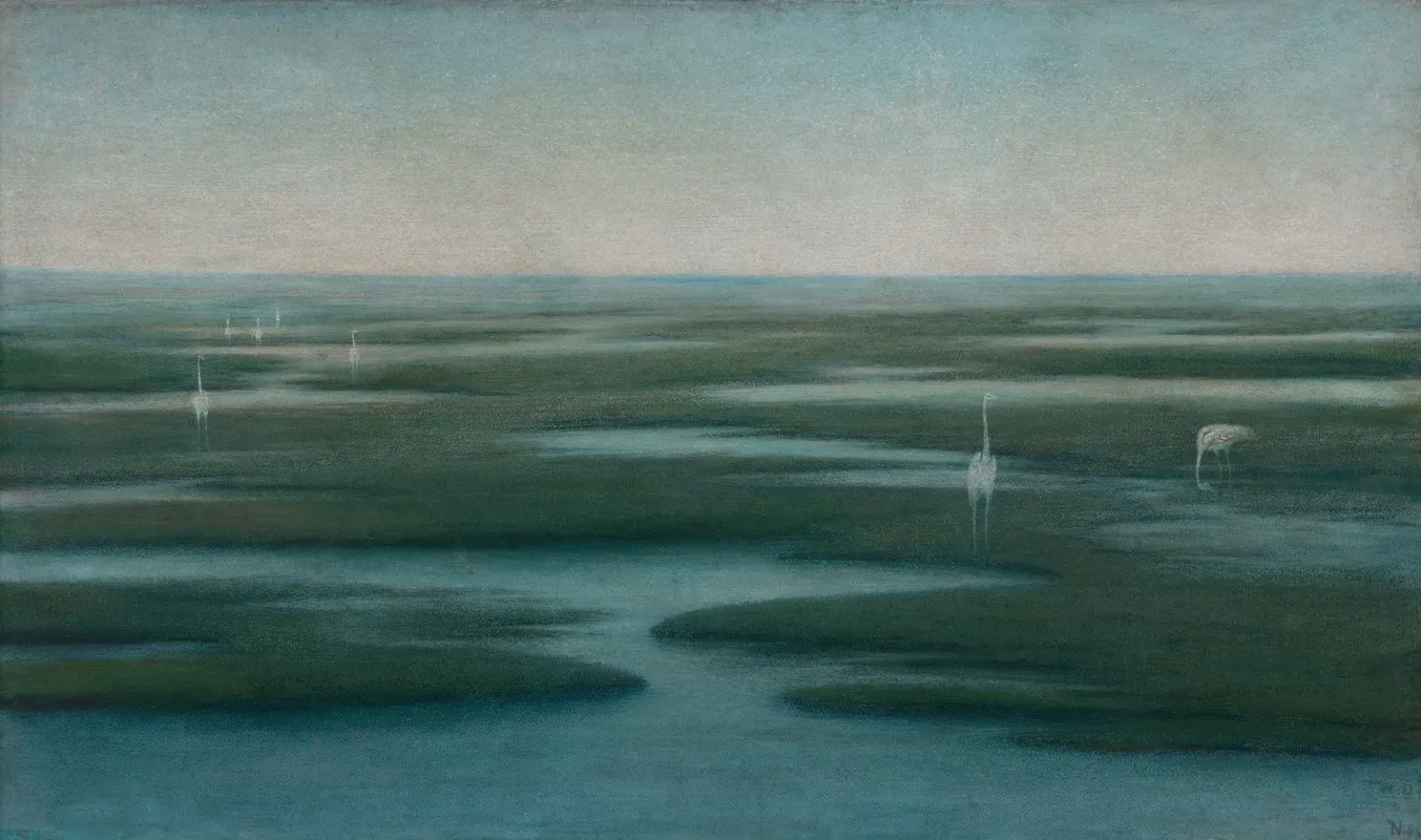 Les Flamands Blancs