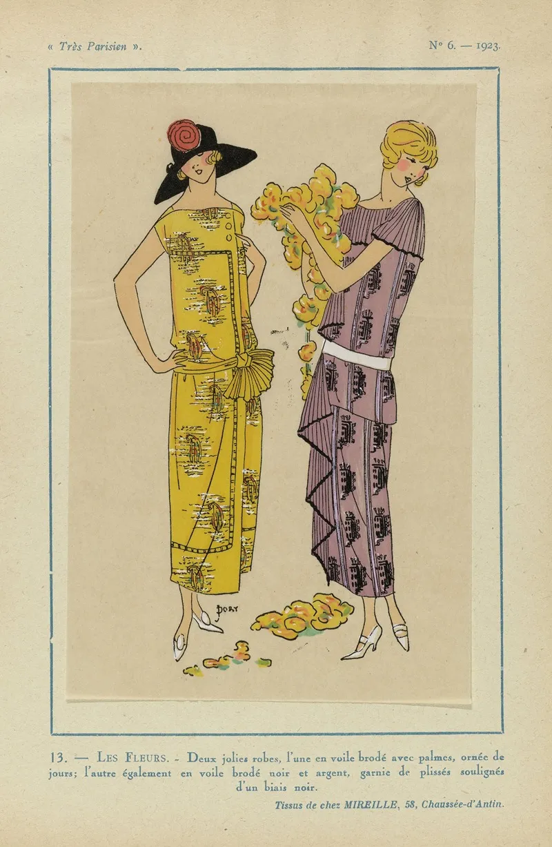 Les Fleurs 5