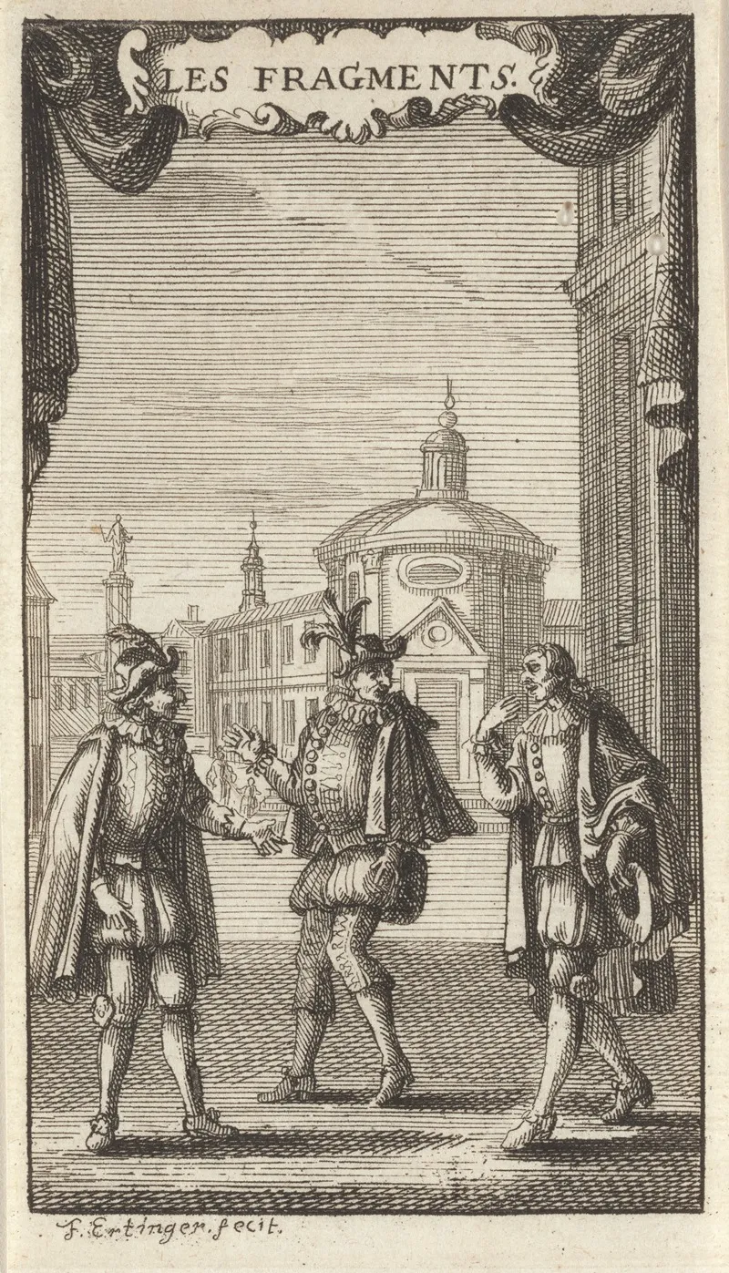 Les Fragments