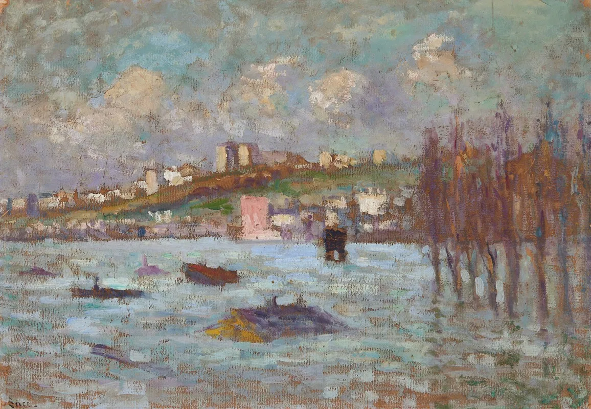 Les Inondations