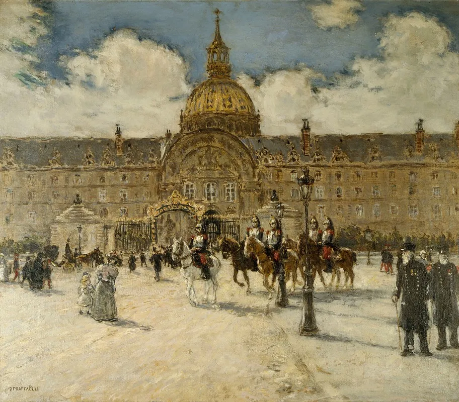Les Invalides 2