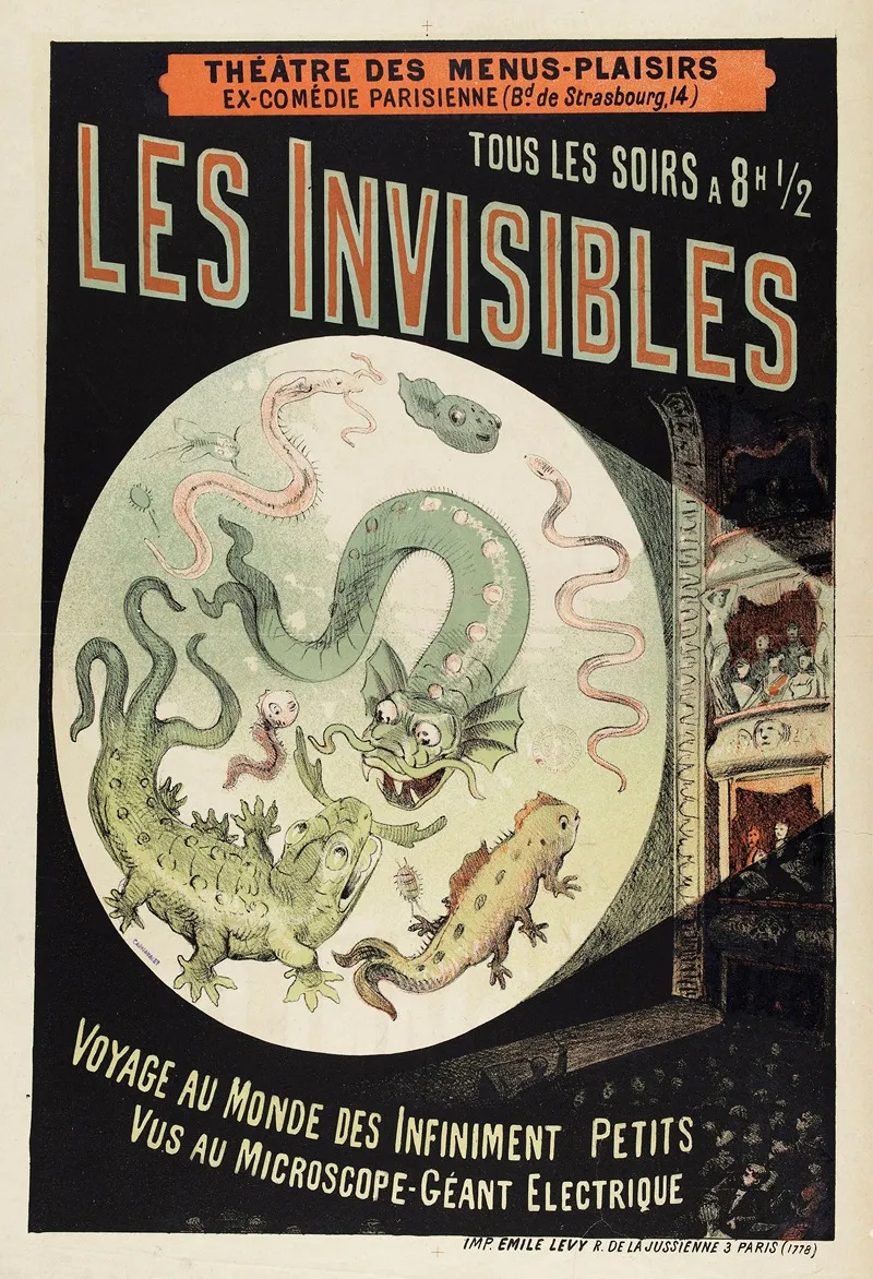 Les Invisibles