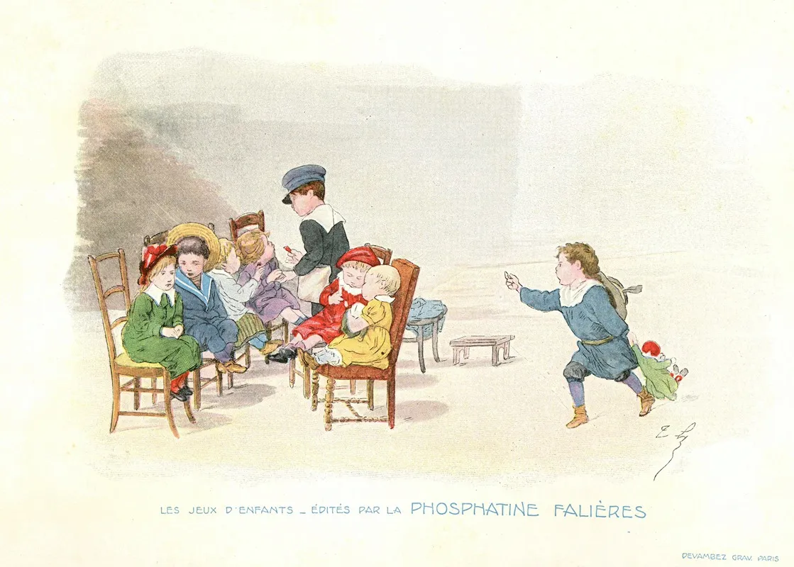 Les Jeux Denfants 10